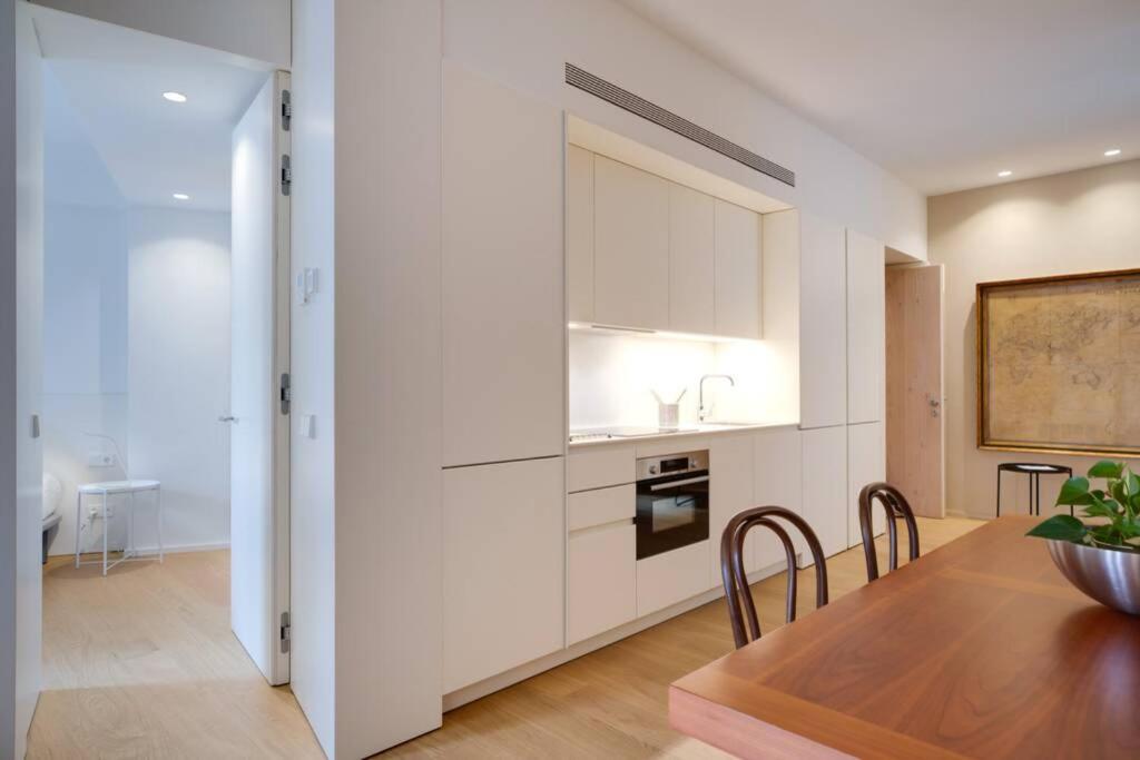 Flateli Rei Marti 1 Appartement Gerona Buitenkant foto