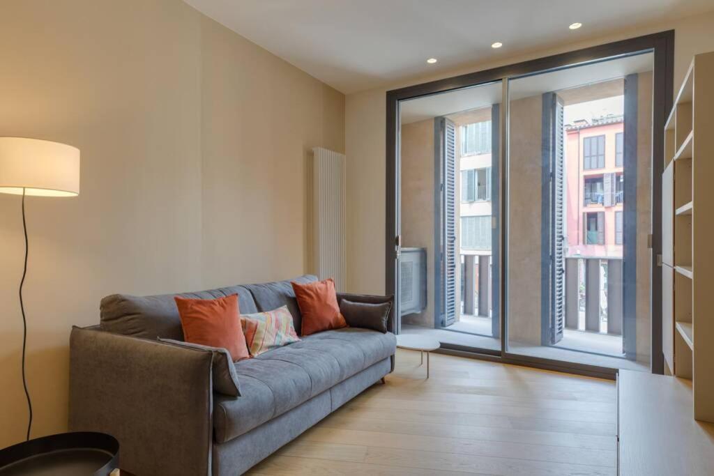 Flateli Rei Marti 1 Appartement Gerona Buitenkant foto